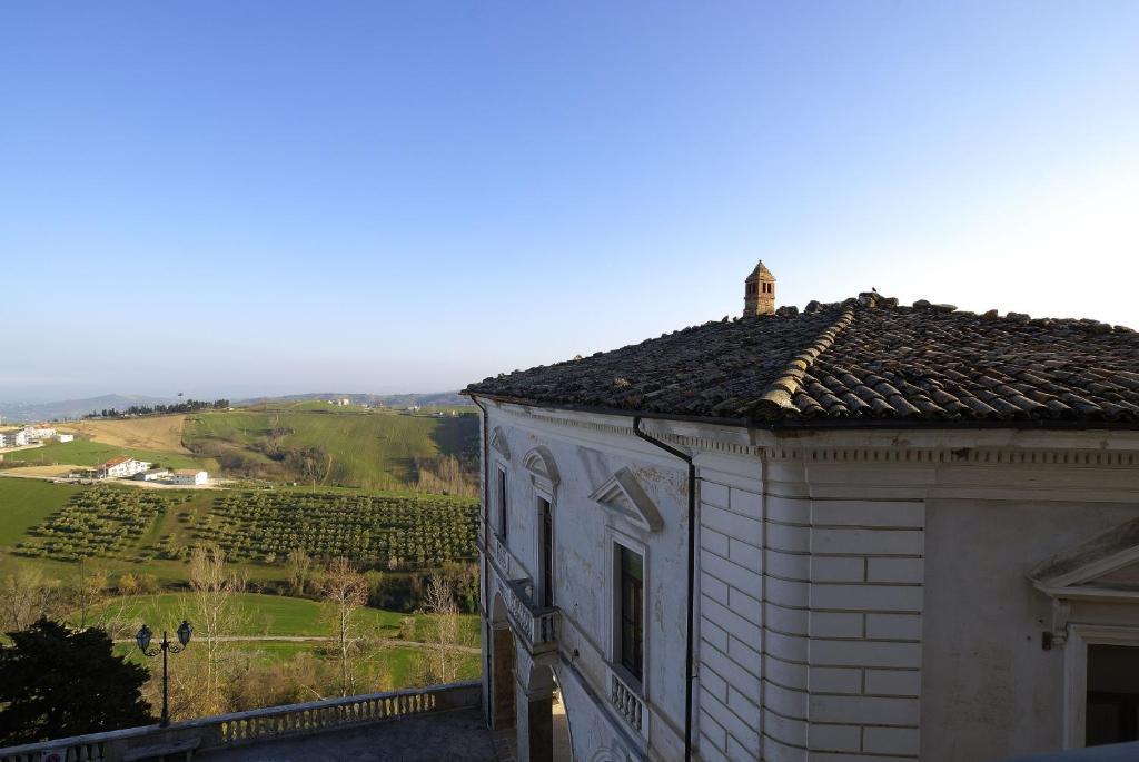 Zunica Ospitalita Dal 1880 Hotel Civitella Del Tronto Room photo